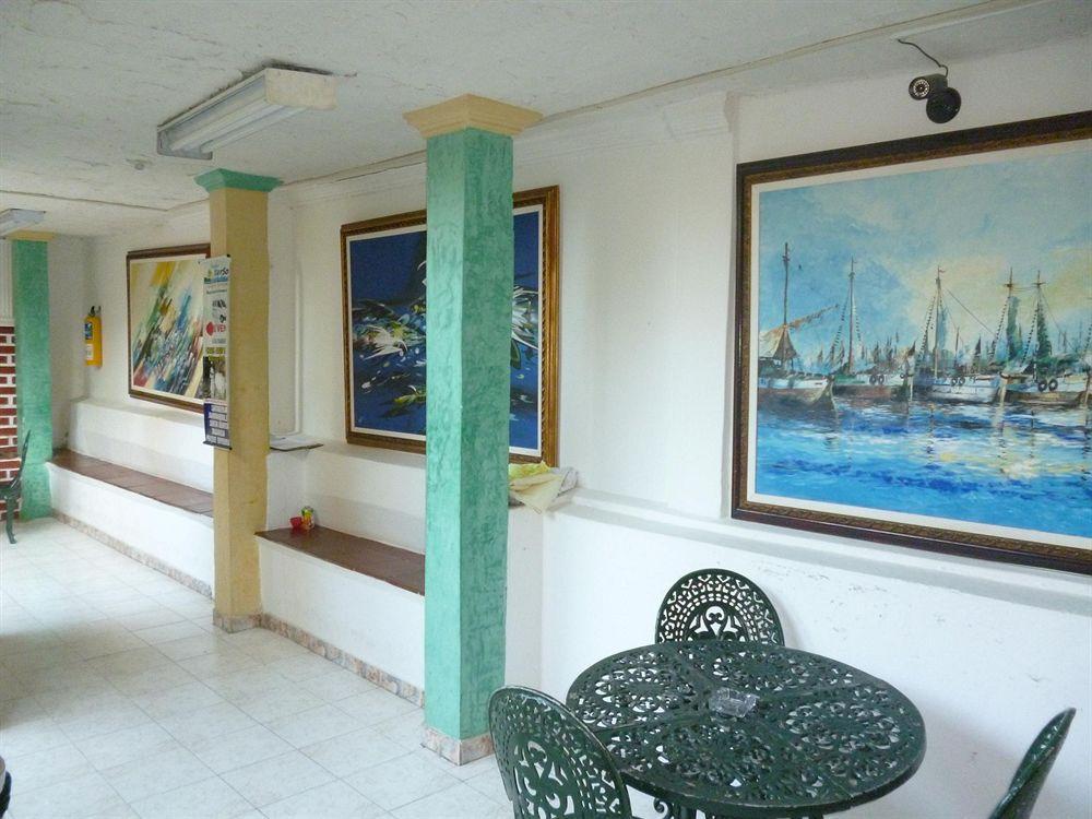 La Casona De Getsemani 2*