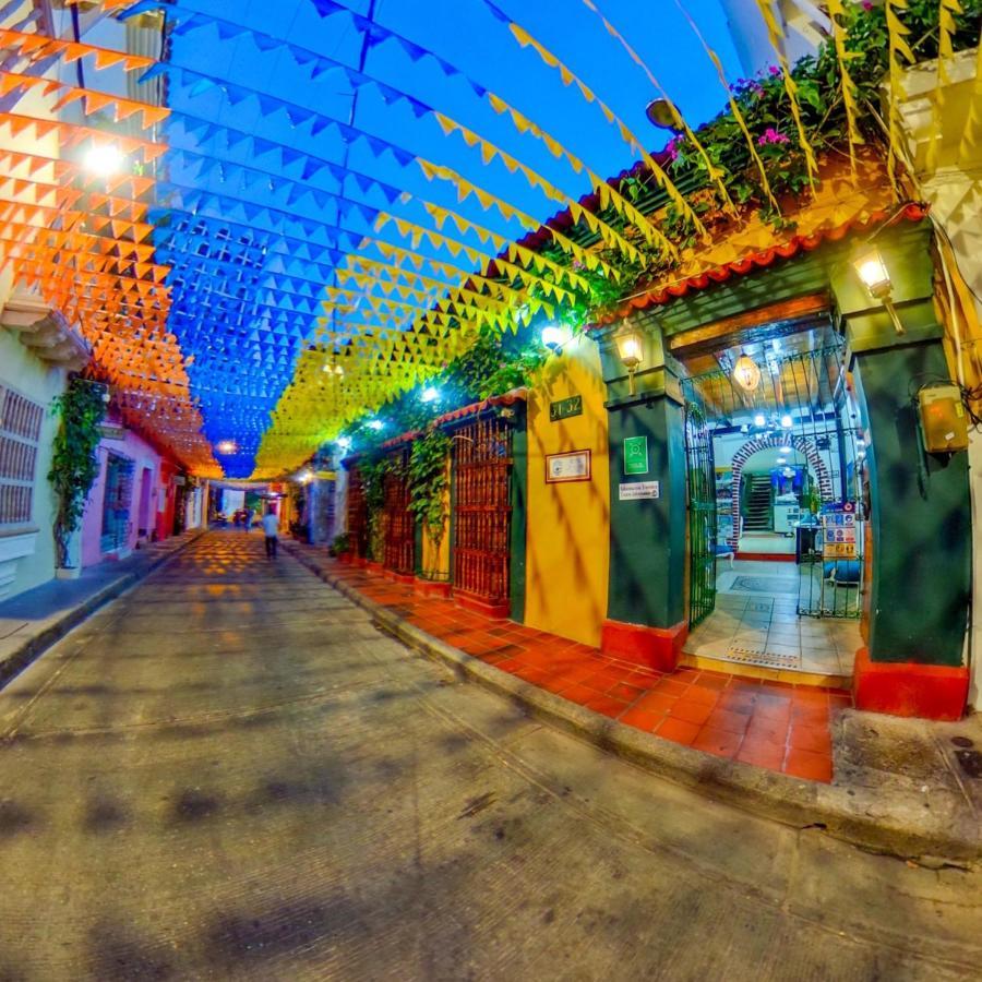 Hotel La Casona De Getsemani 2*