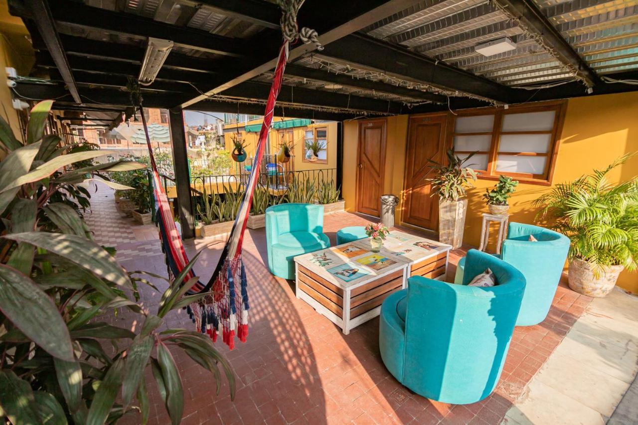 La Casona De Getsemani Hotel Cartagena