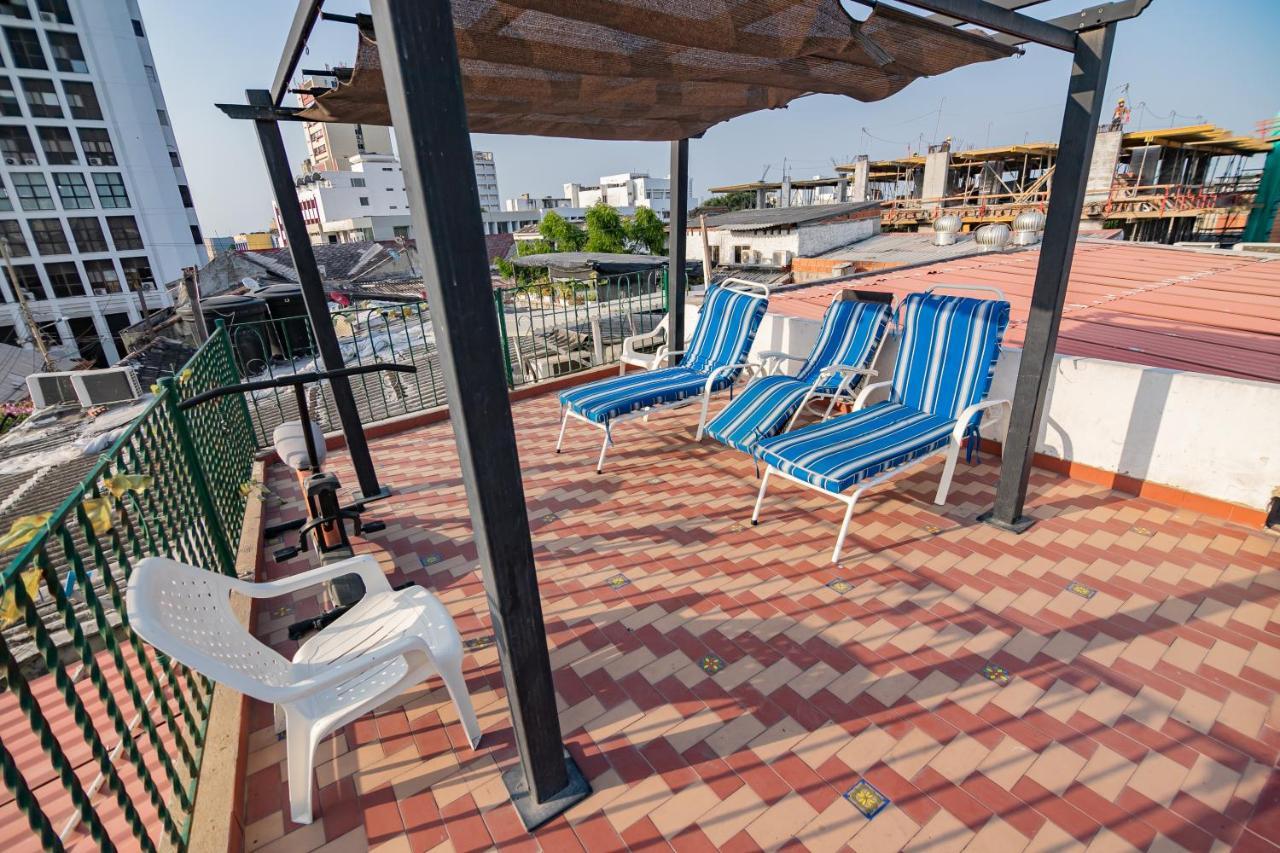 La Casona De Getsemani 2* Cartagena