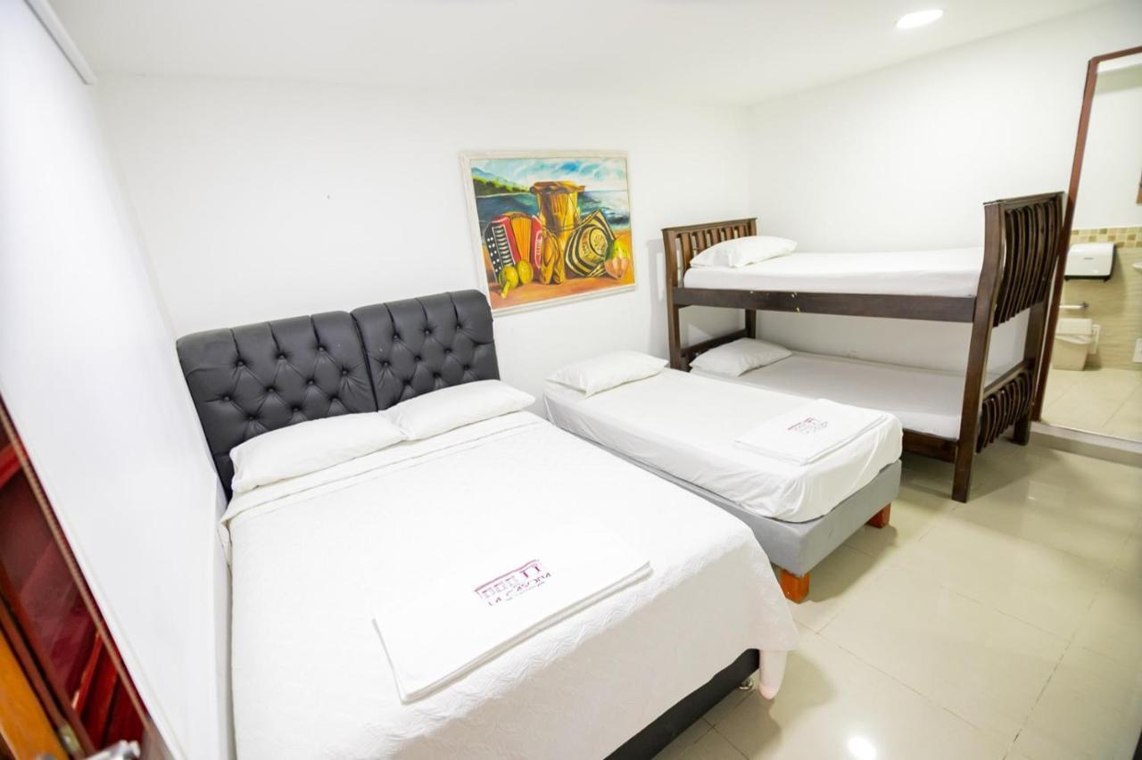 La Casona De Getsemani 2*