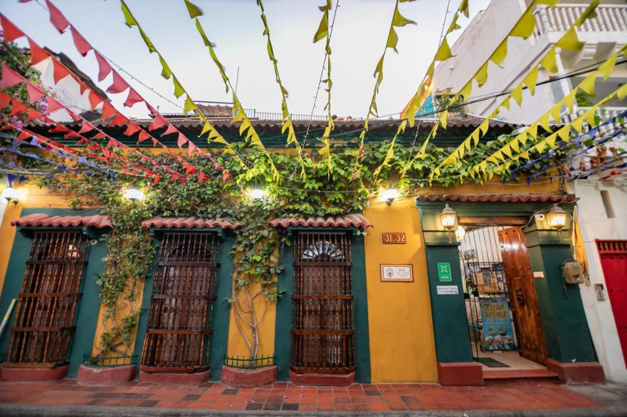 La Casona De Getsemani 2* Cartagena