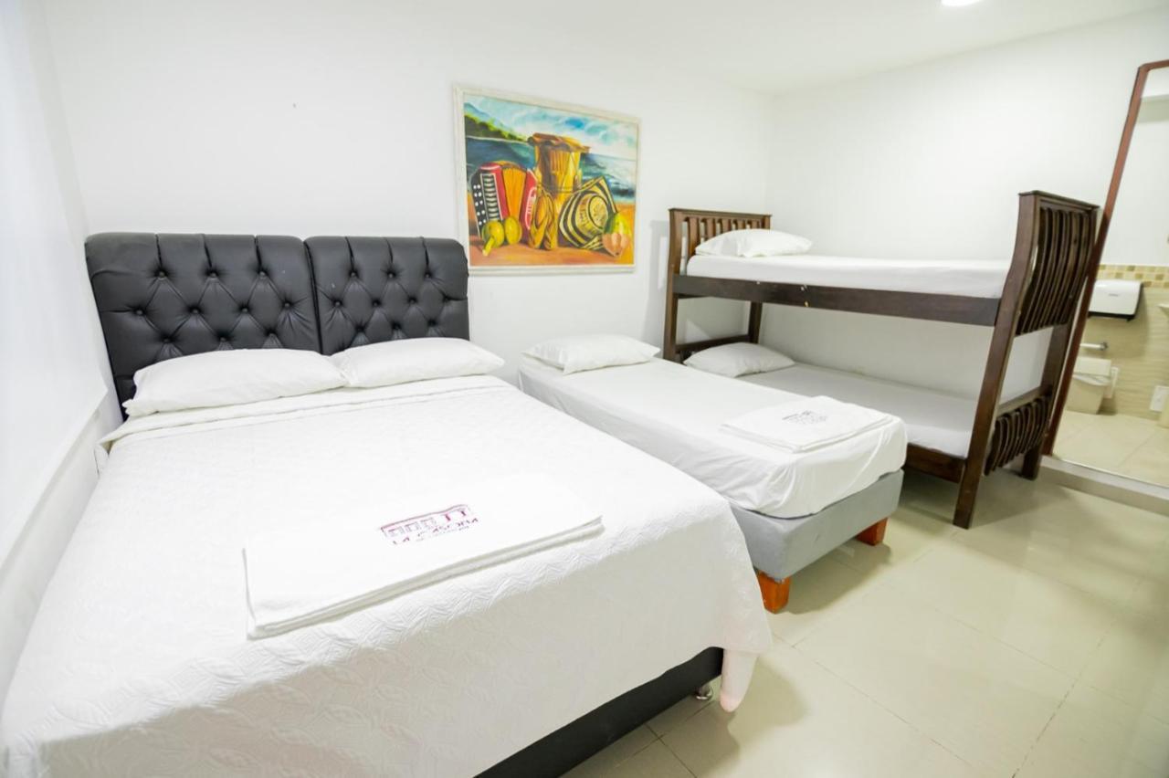 La Casona De Getsemani