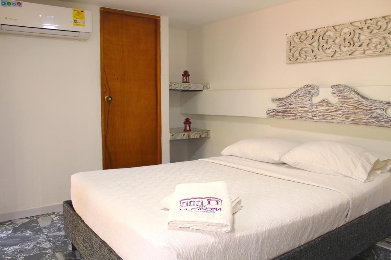 La Casona De Getsemani 2* Cartagena