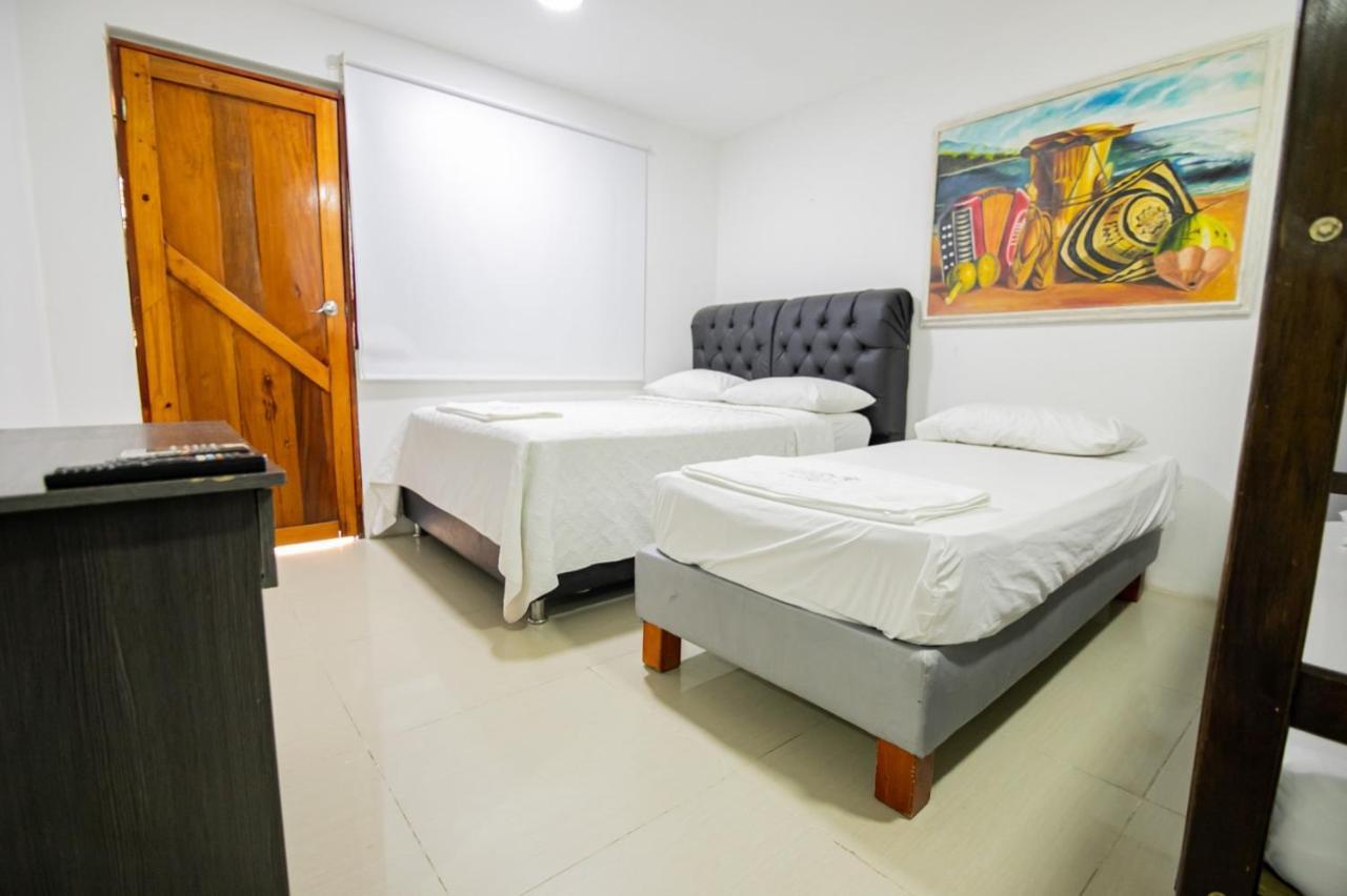 Hotel La Casona De Getsemani 2*