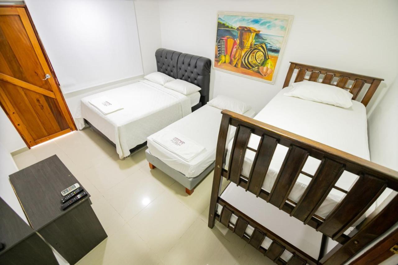 La Casona De Getsemani 2*