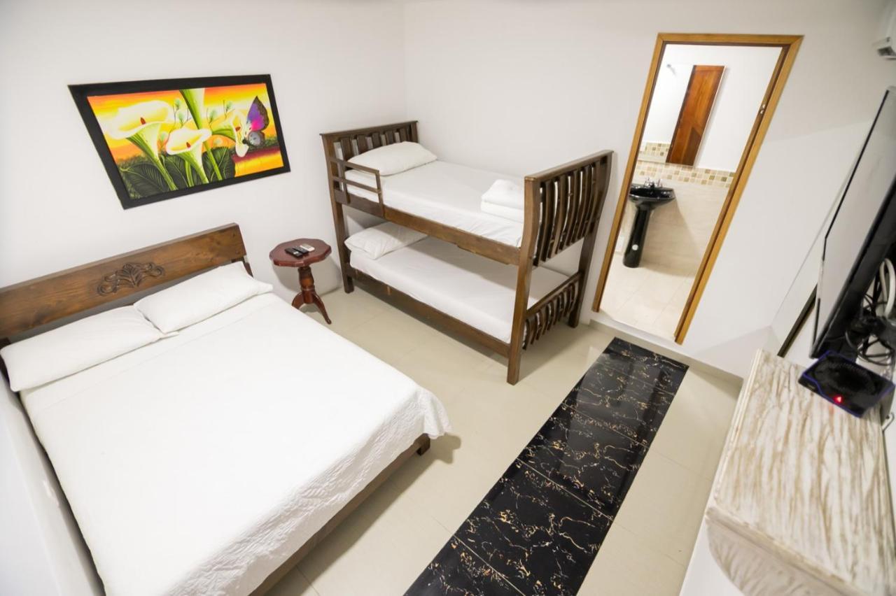 La Casona De Getsemani