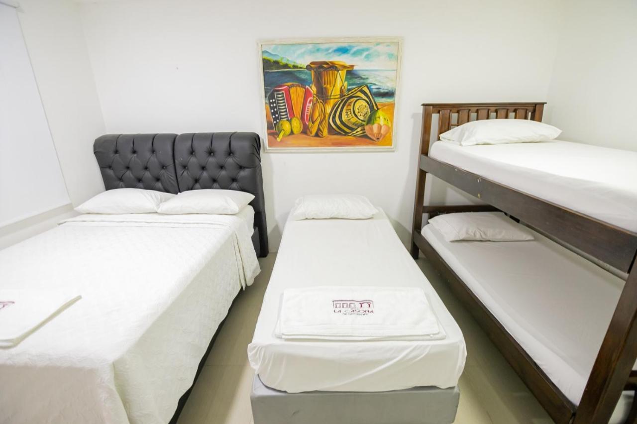 Hotel La Casona De Getsemani Cartagena