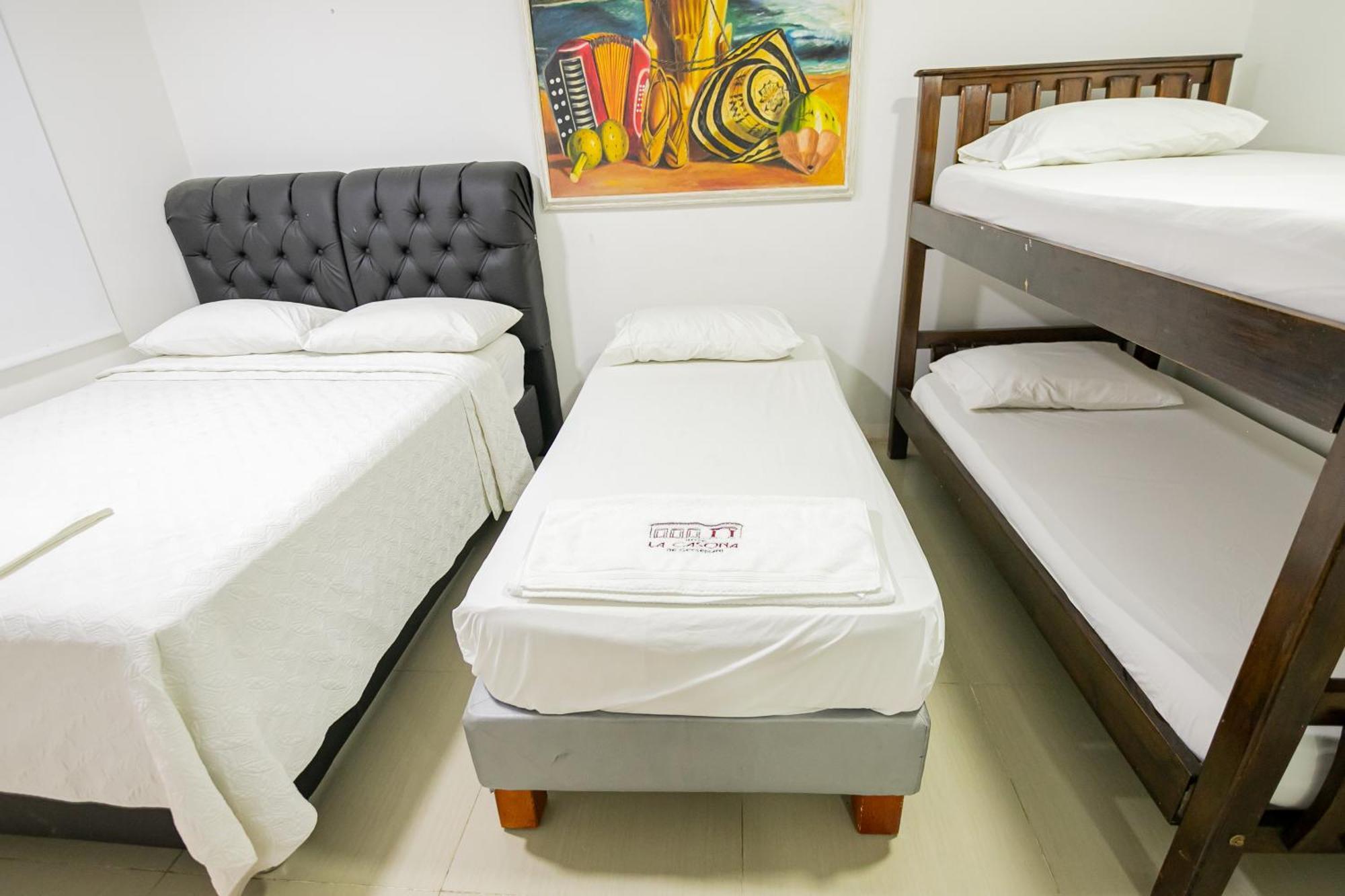 La Casona De Getsemani Hotel