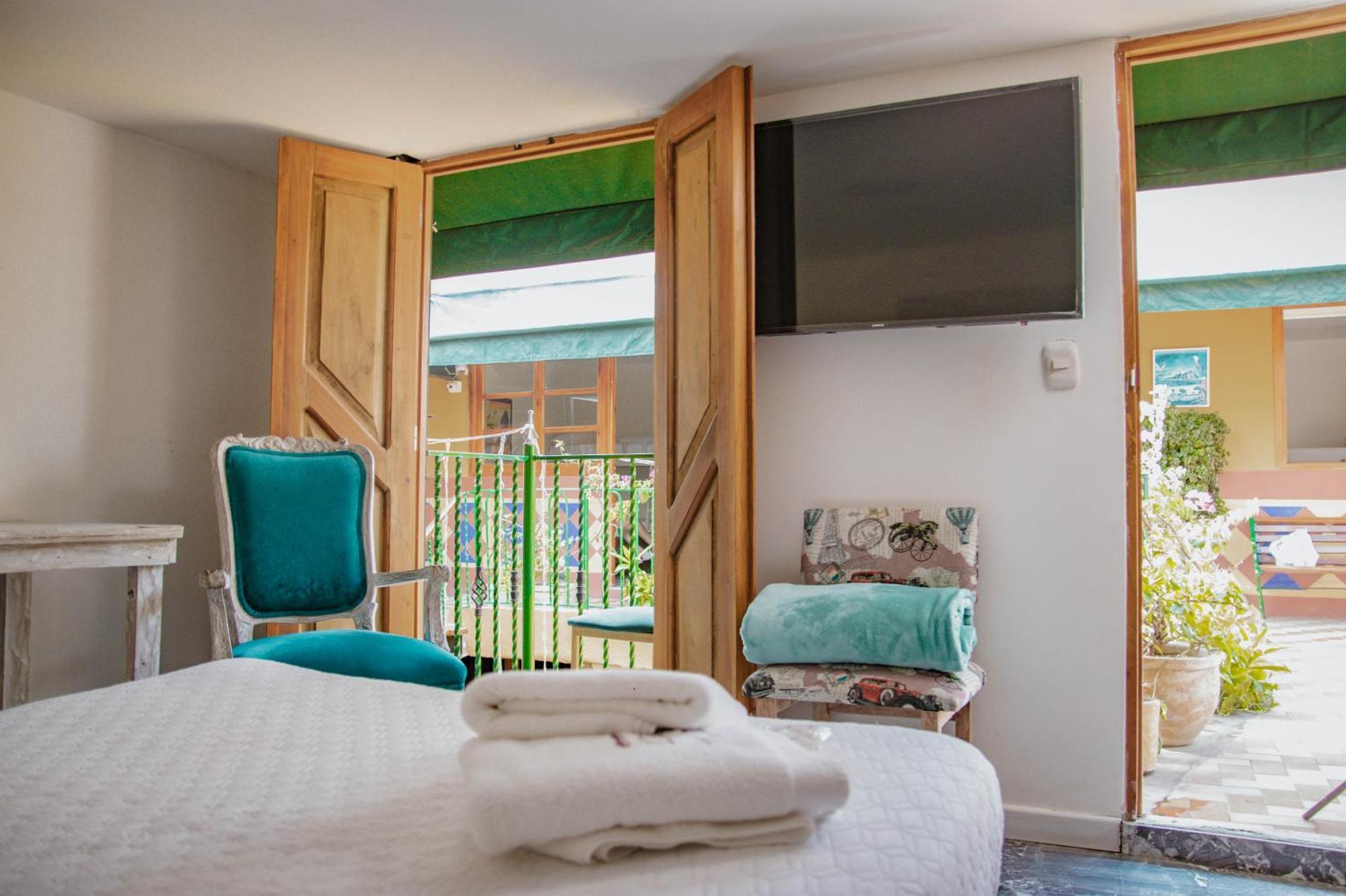 La Casona De Getsemani Hotel 2*