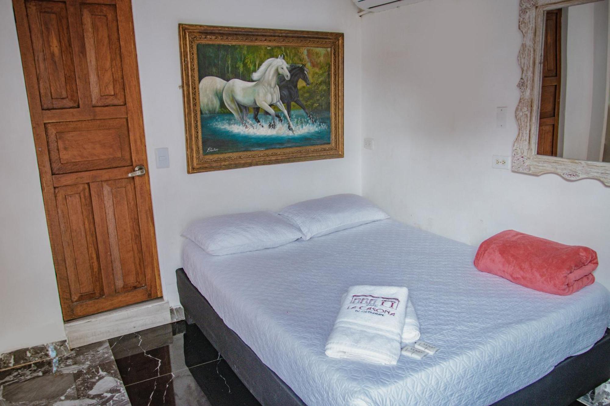 Hotel La Casona De Getsemani