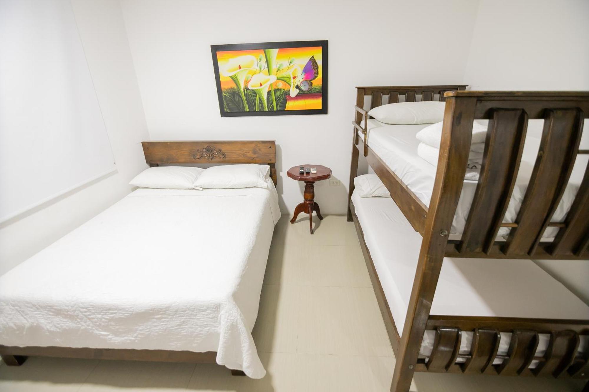 La Casona De Getsemani Hotel