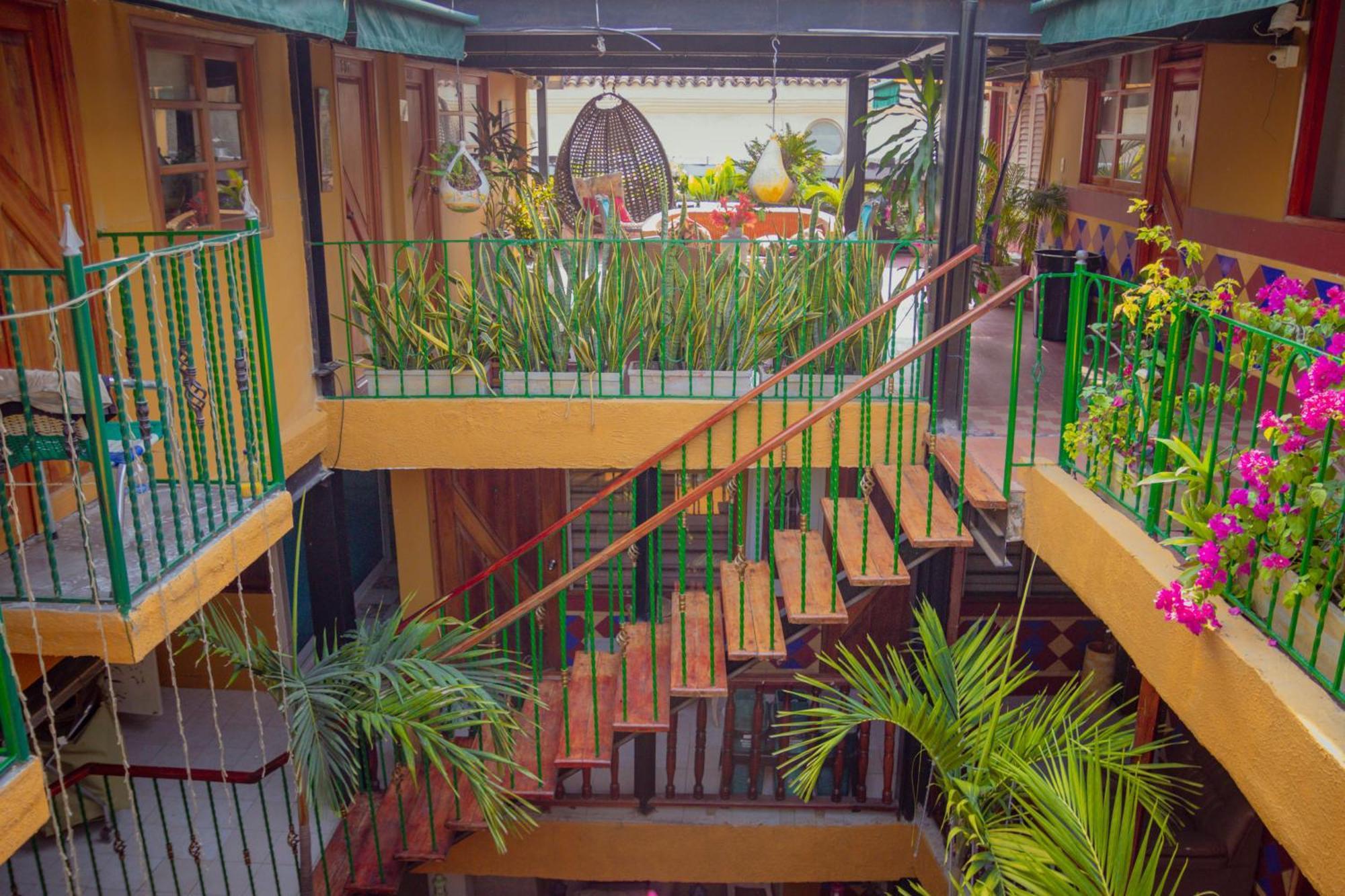 La Casona De Getsemani Hotel Cartagena