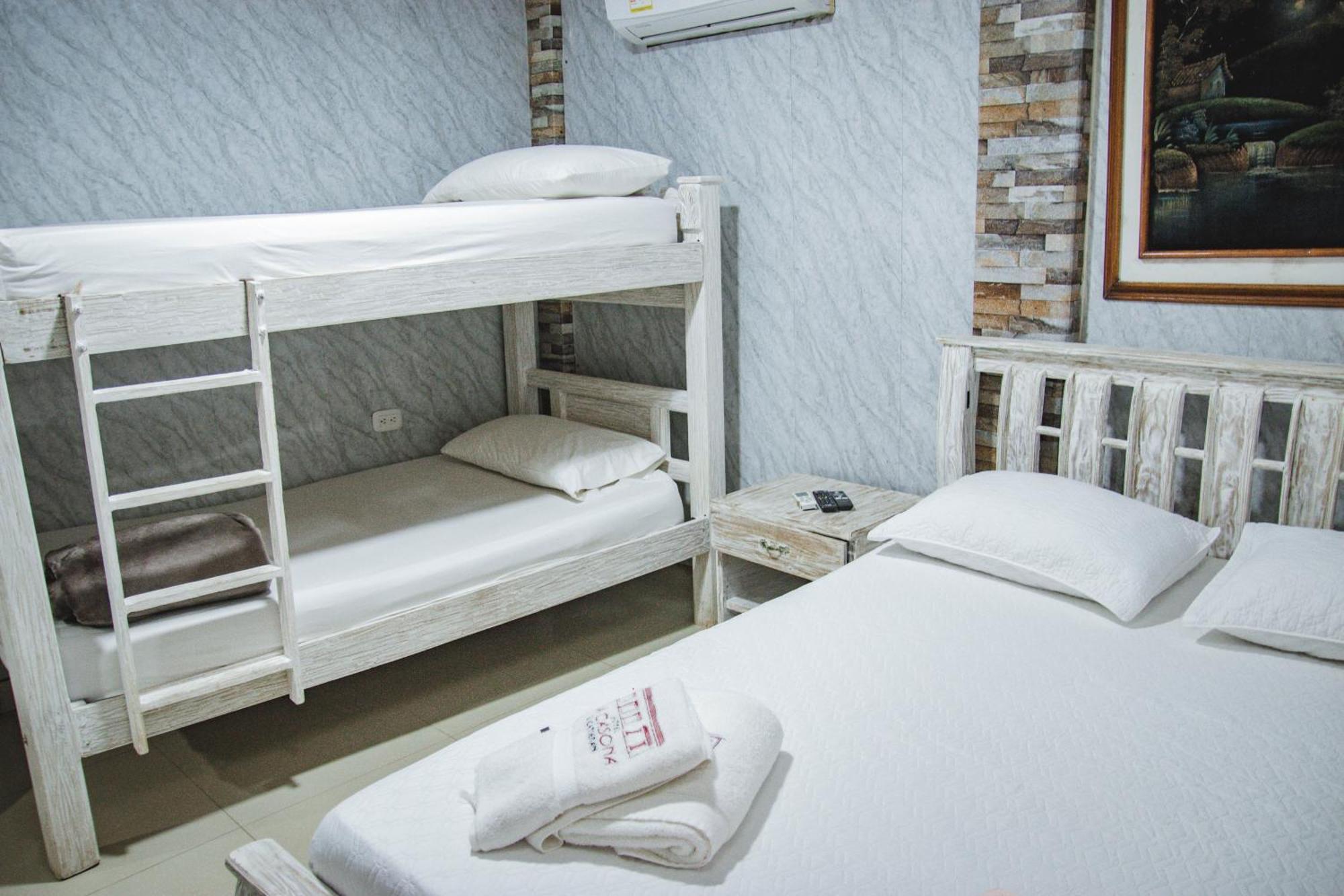 Hotel La Casona De Getsemani 2*