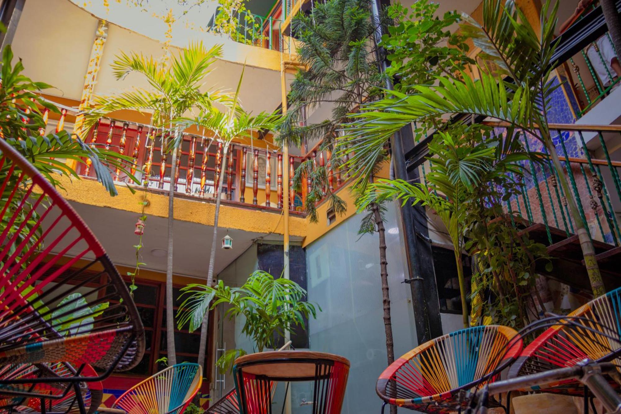 Hotel La Casona De Getsemani Cartagena