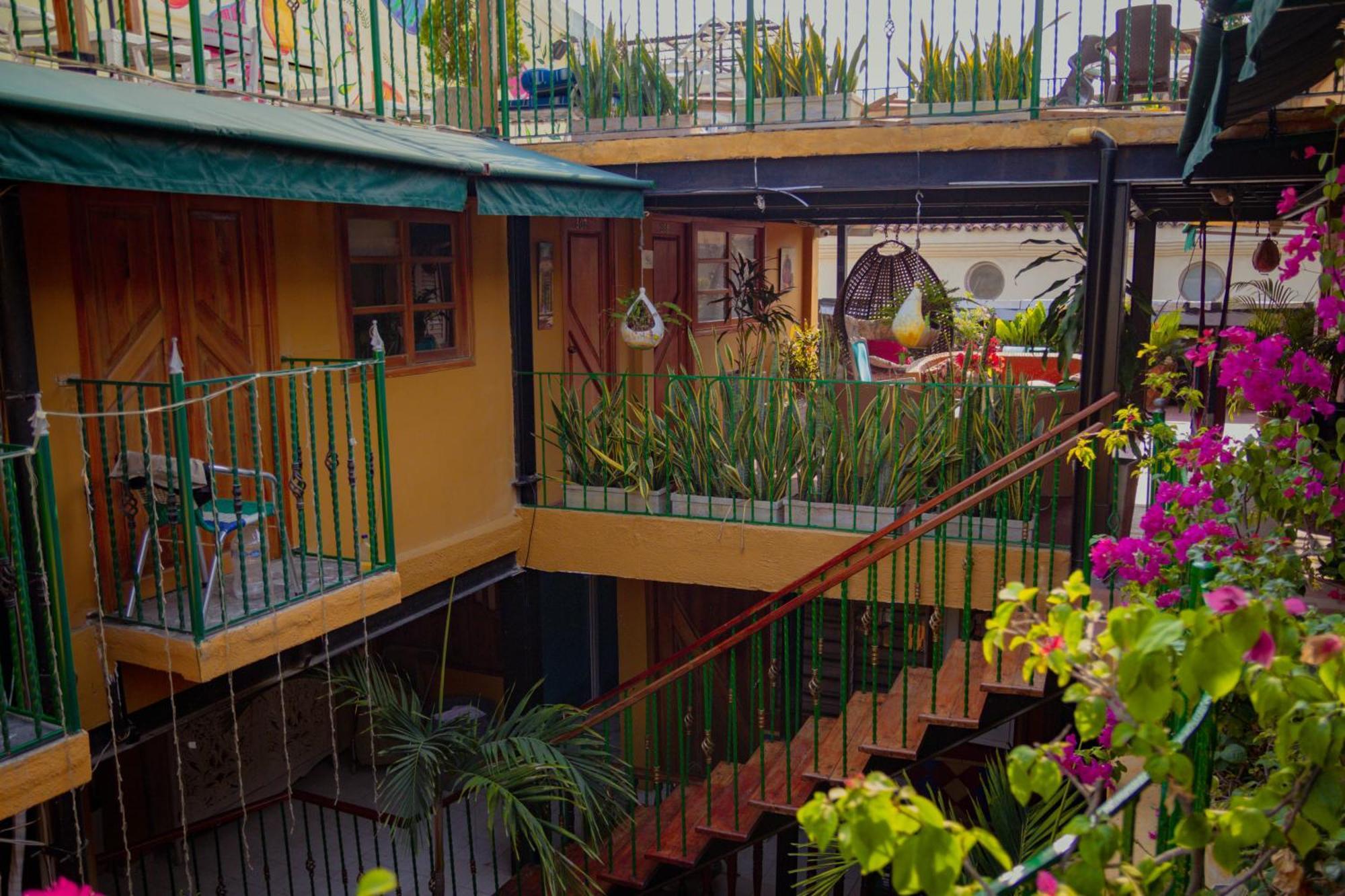 Hotel La Casona De Getsemani