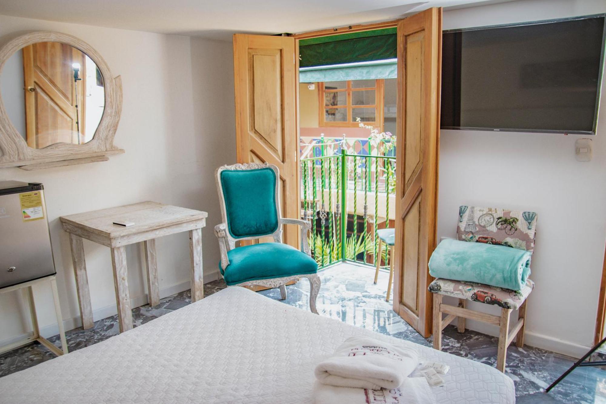 La Casona De Getsemani Hotel Cartagena