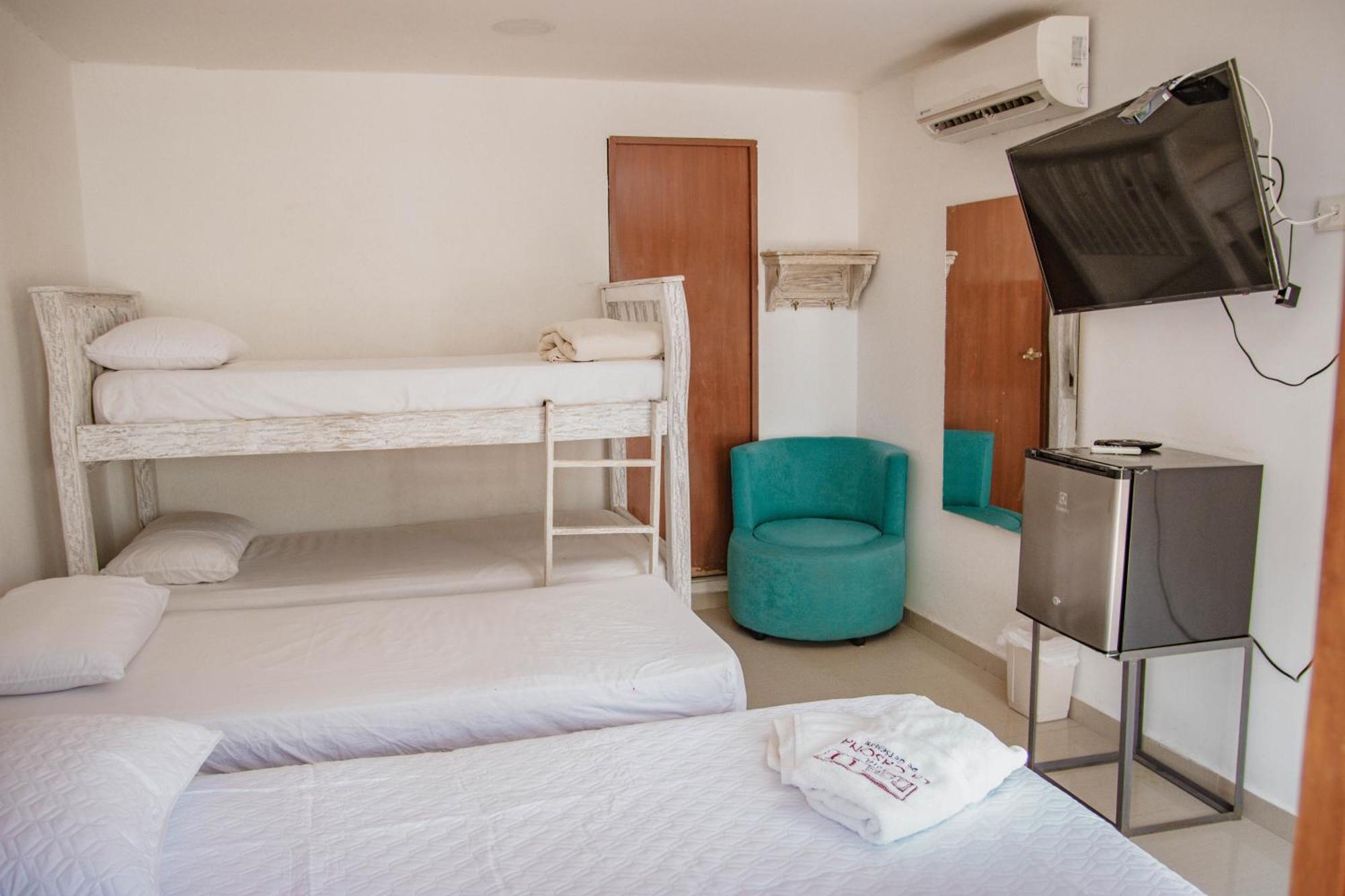 La Casona De Getsemani Cartagena