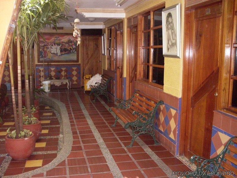 Hotel La Casona De Getsemani Cartagena