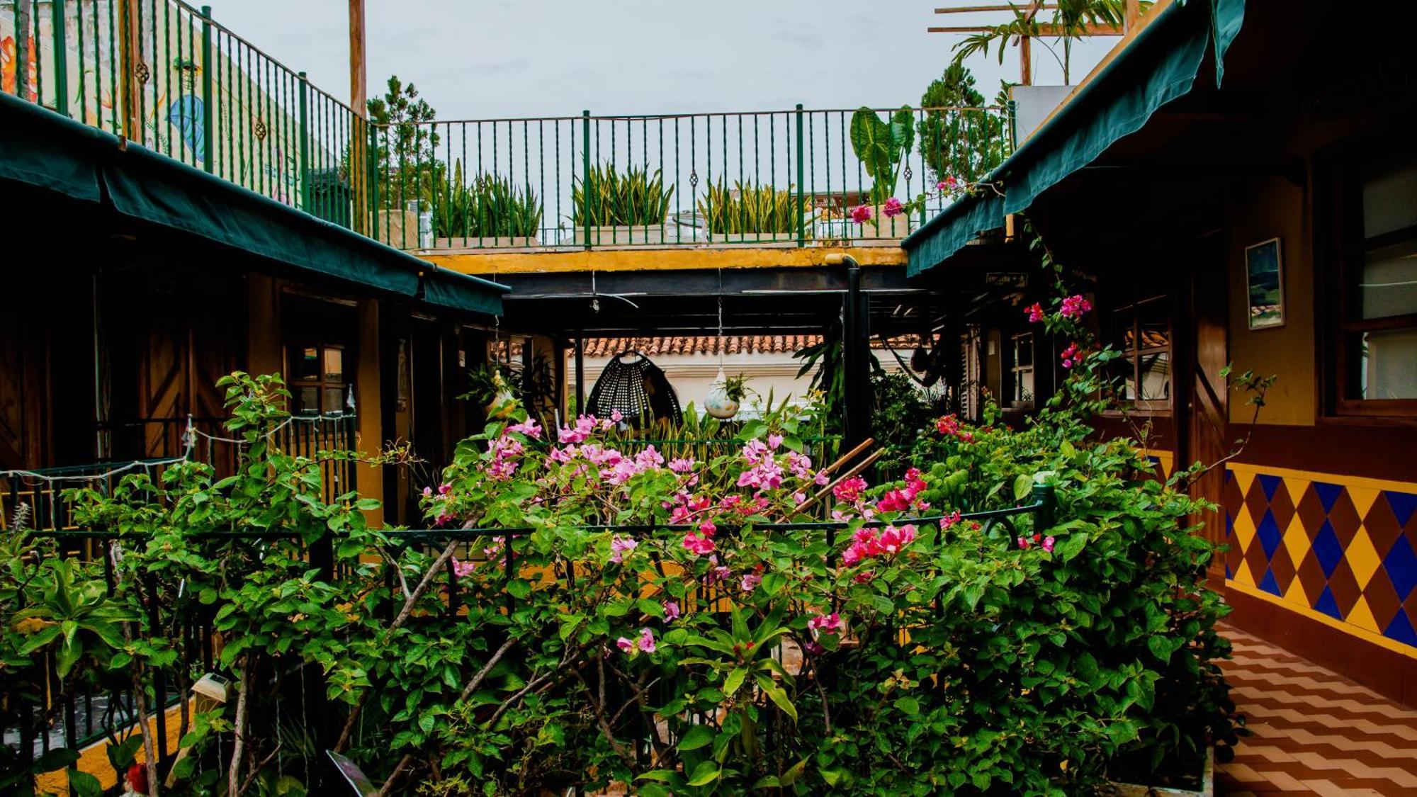 La Casona De Getsemani Cartagena