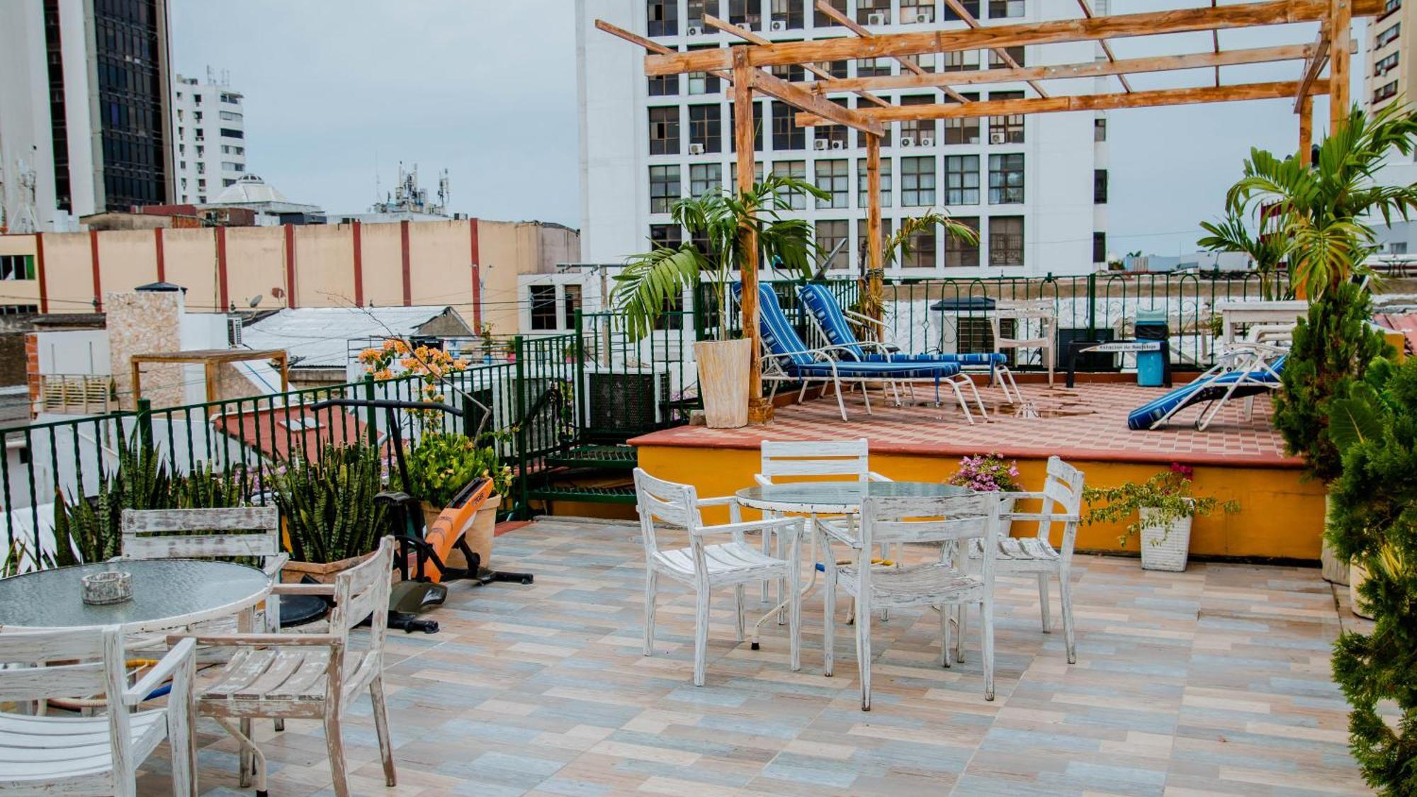 La Casona De Getsemani 2* Cartagena