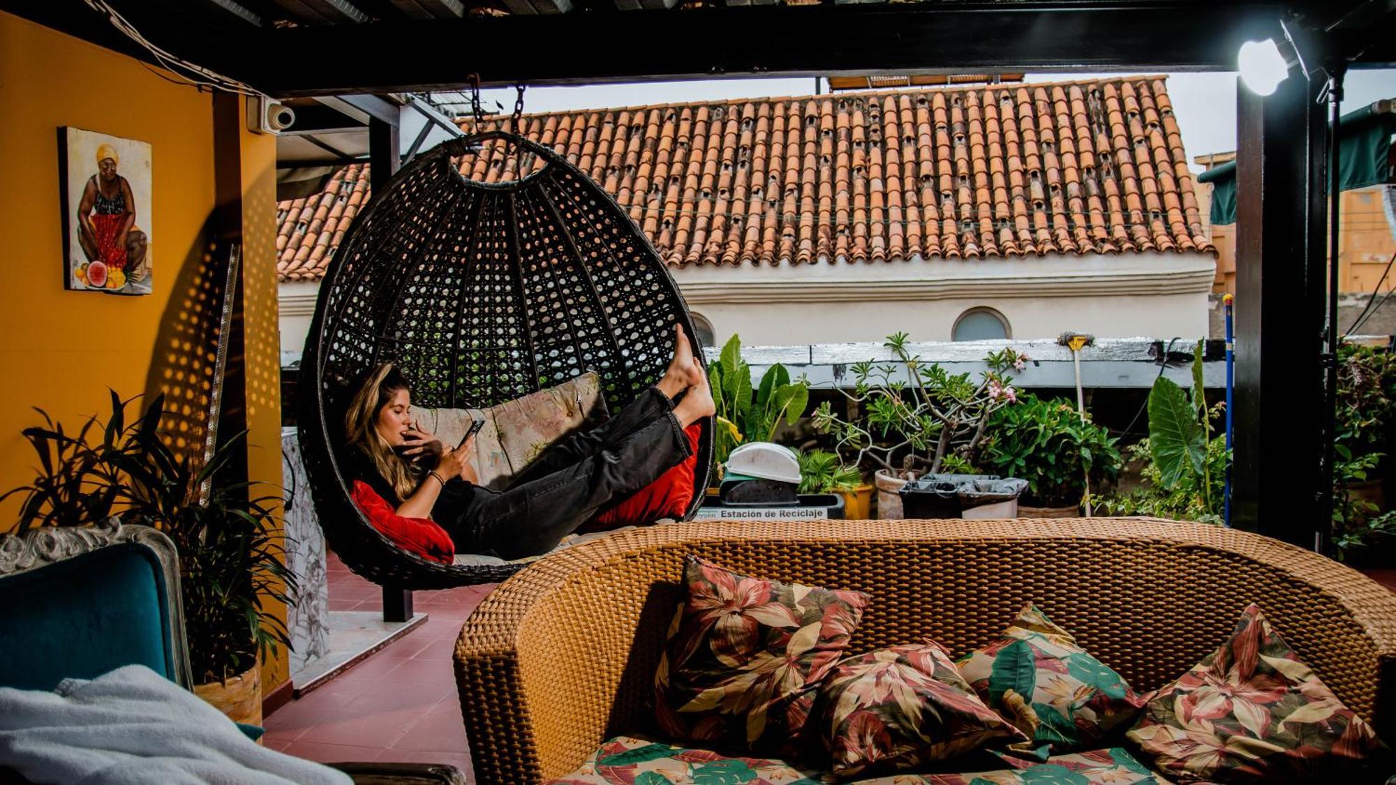 La Casona De Getsemani