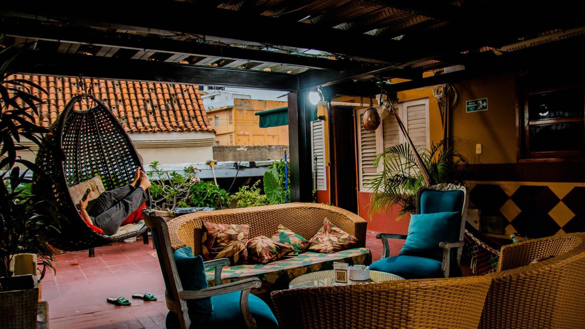 Hotel La Casona De Getsemani 2*