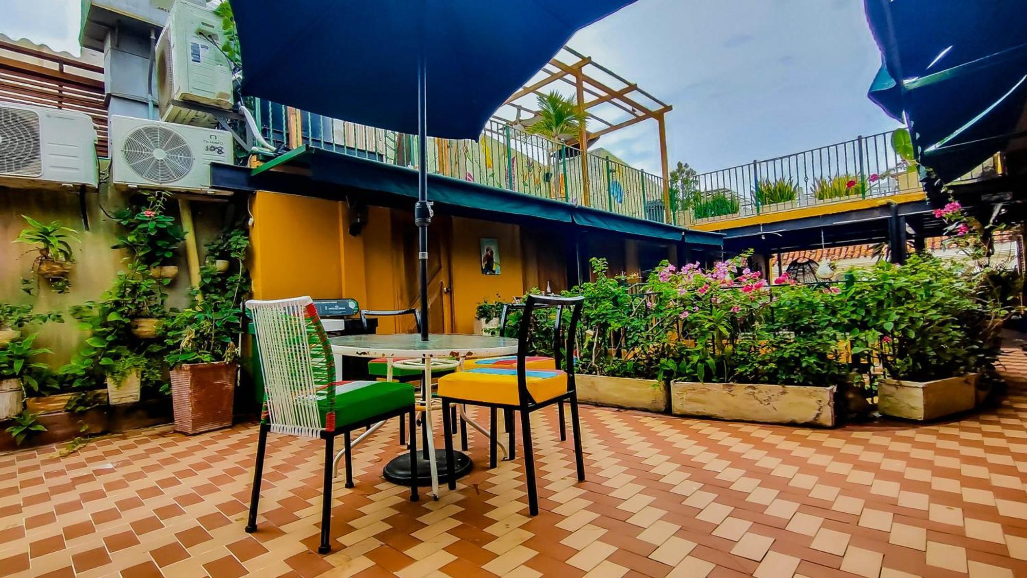 La Casona De Getsemani 2*