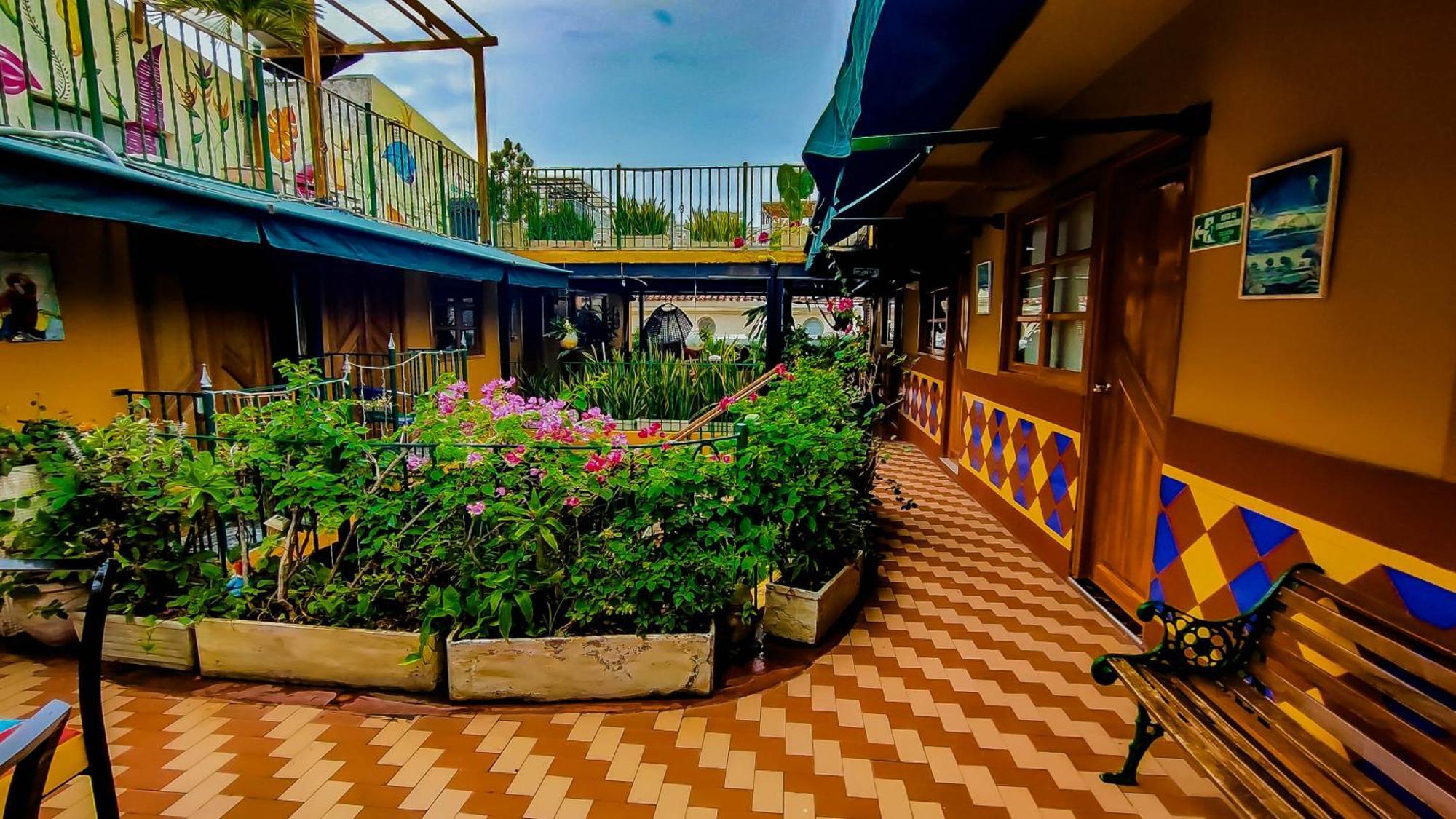 La Casona De Getsemani Cartagena