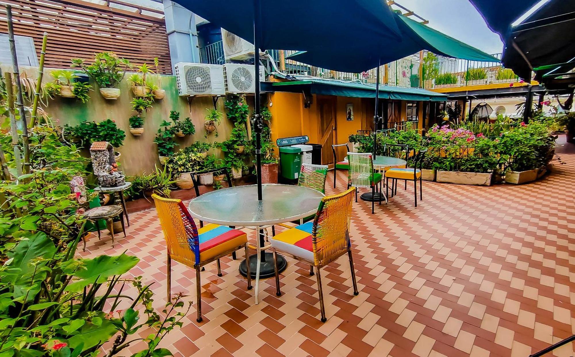 La Casona De Getsemani Hotel 2*