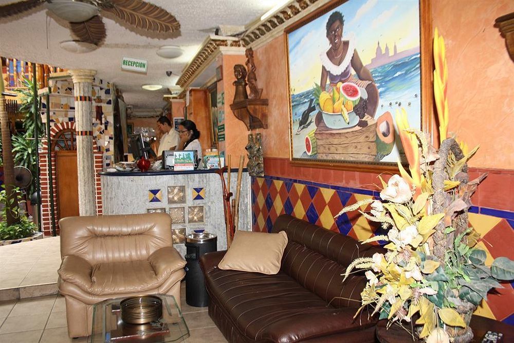 La Casona De Getsemani Hotel Cartagena