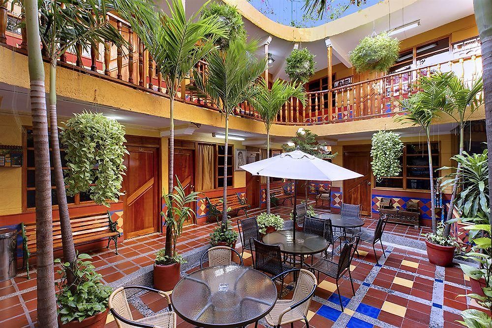 La Casona De Getsemani Hotel 2*