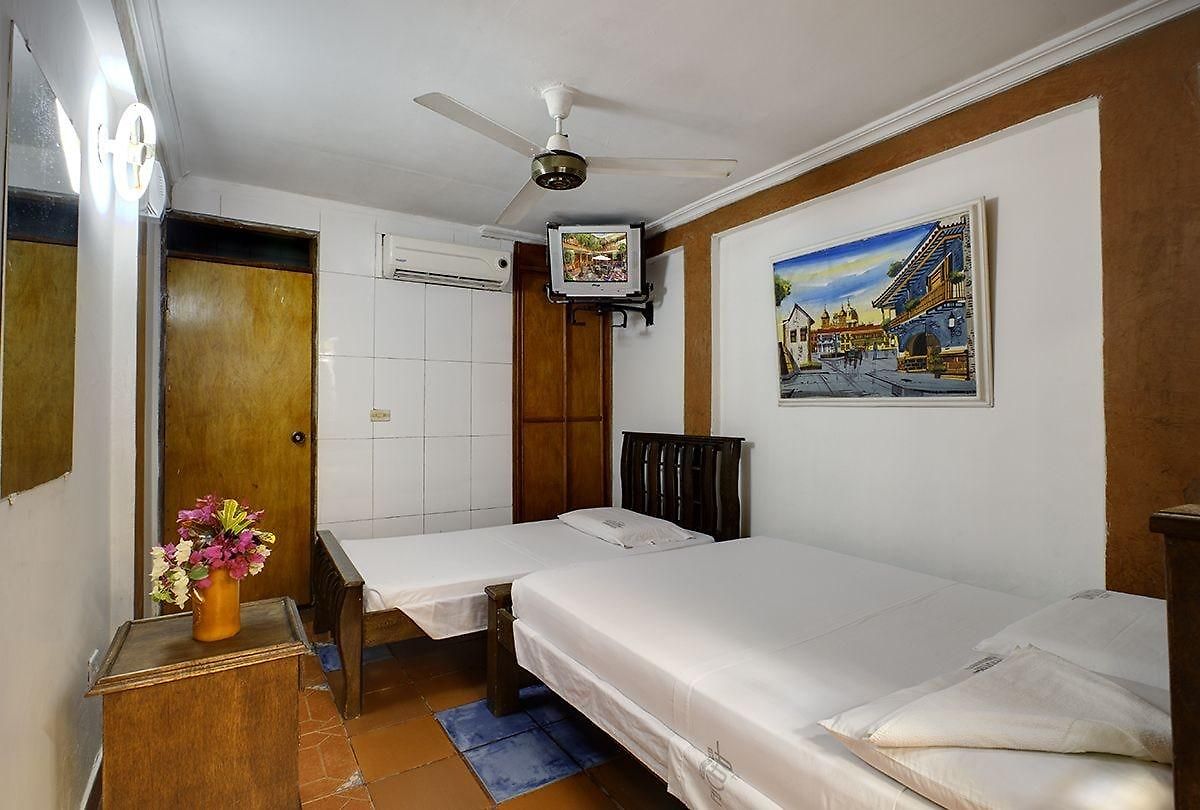 La Casona De Getsemani Hotel Cartagena
