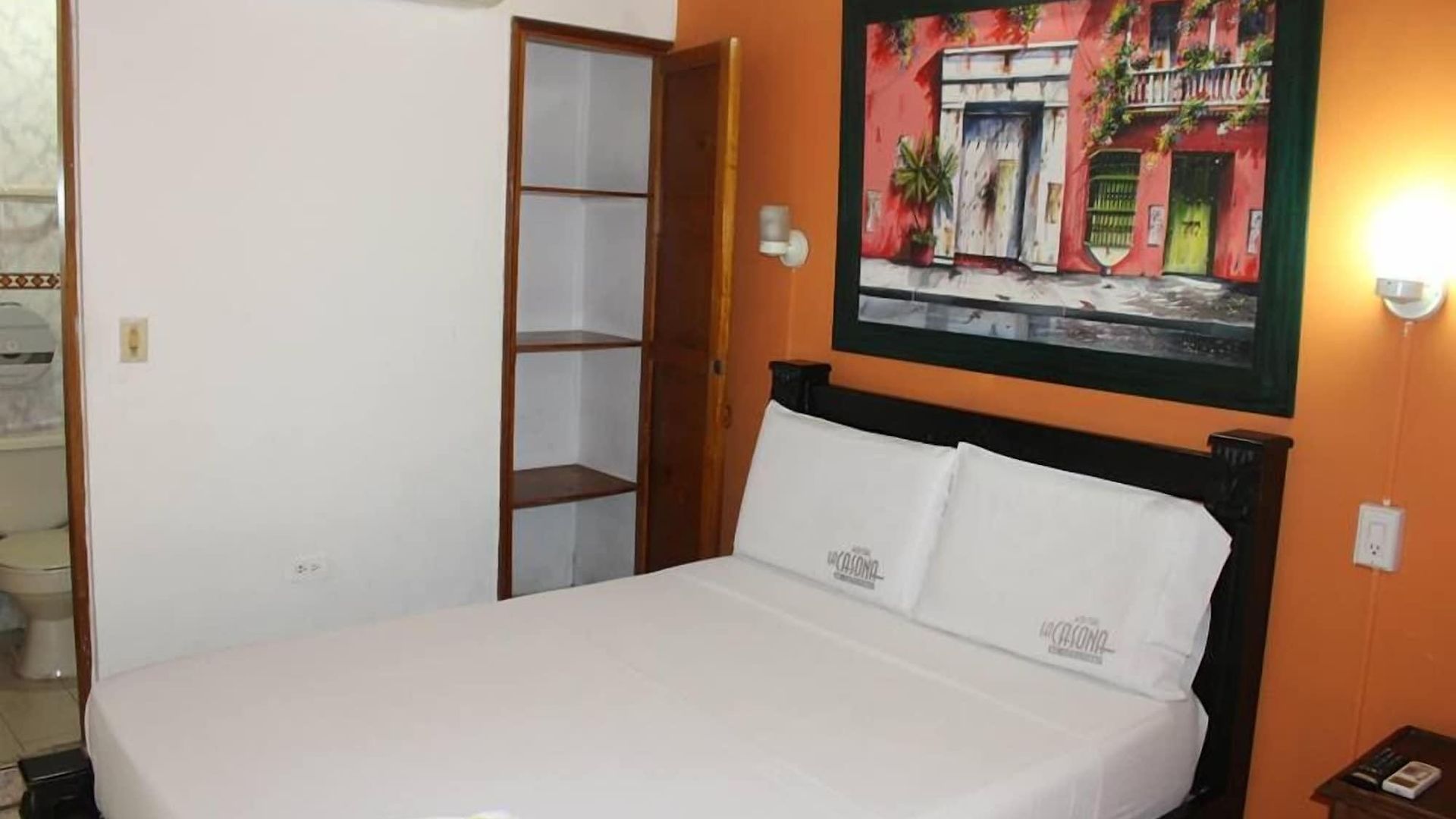 La Casona De Getsemani Hotel