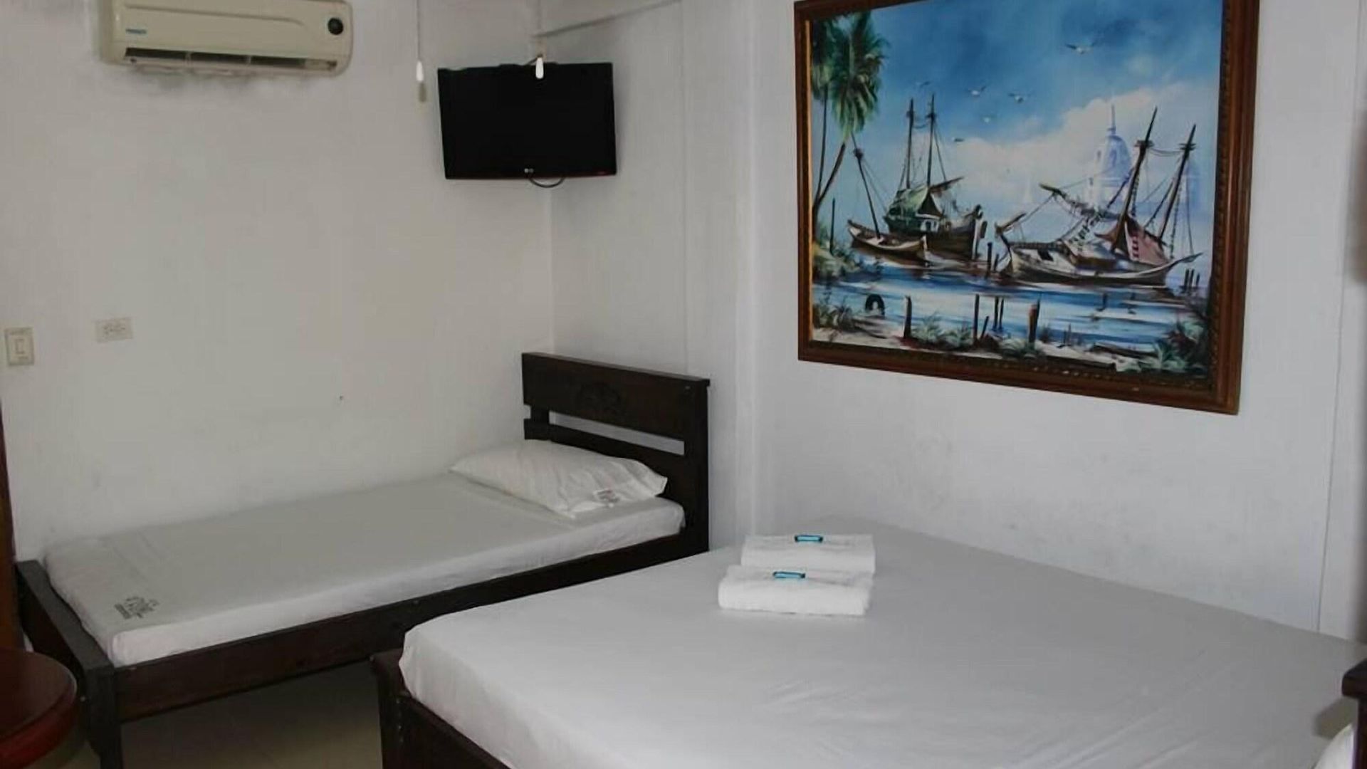 Hotel La Casona De Getsemani 2*