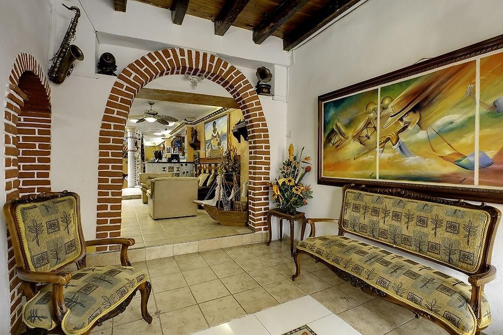 Hotel La Casona De Getsemani Cartagena