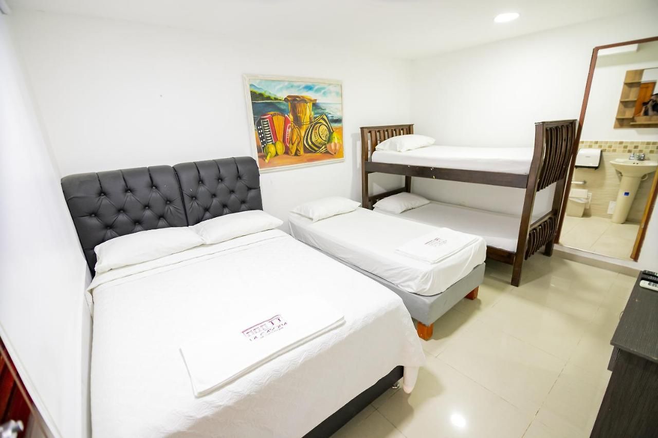 La Casona De Getsemani Hotel 2*