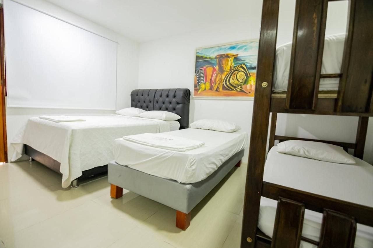 Hotel La Casona De Getsemani 2*