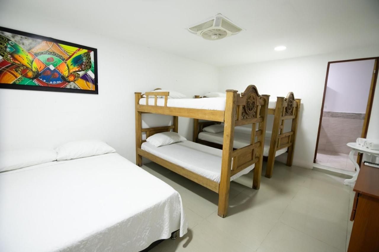 La Casona De Getsemani Hotel 2*