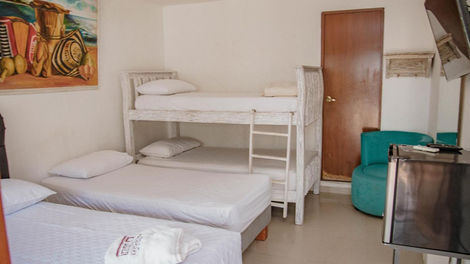Hotel La Casona De Getsemani Cartagena
