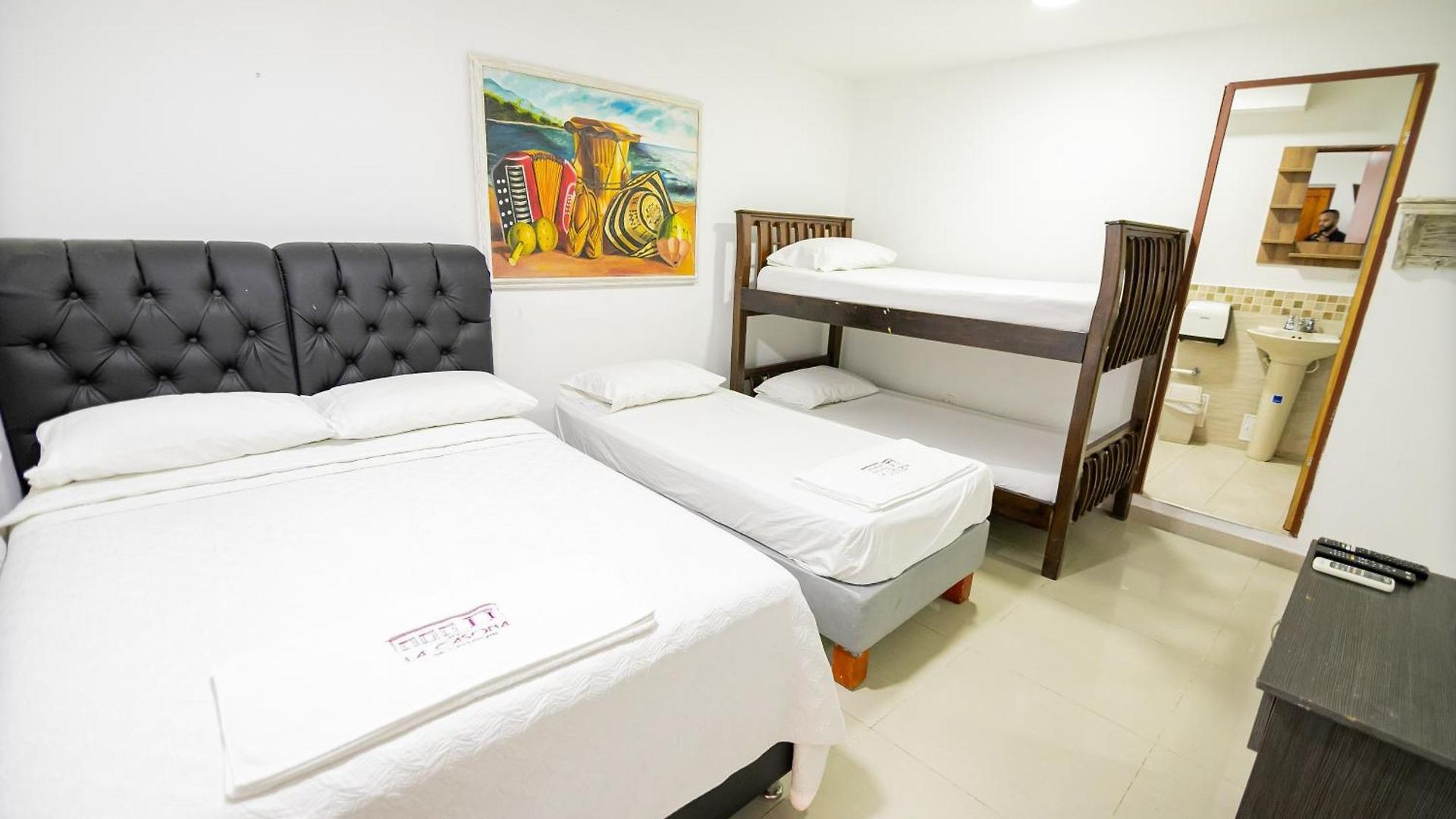 Hotel La Casona De Getsemani 2*