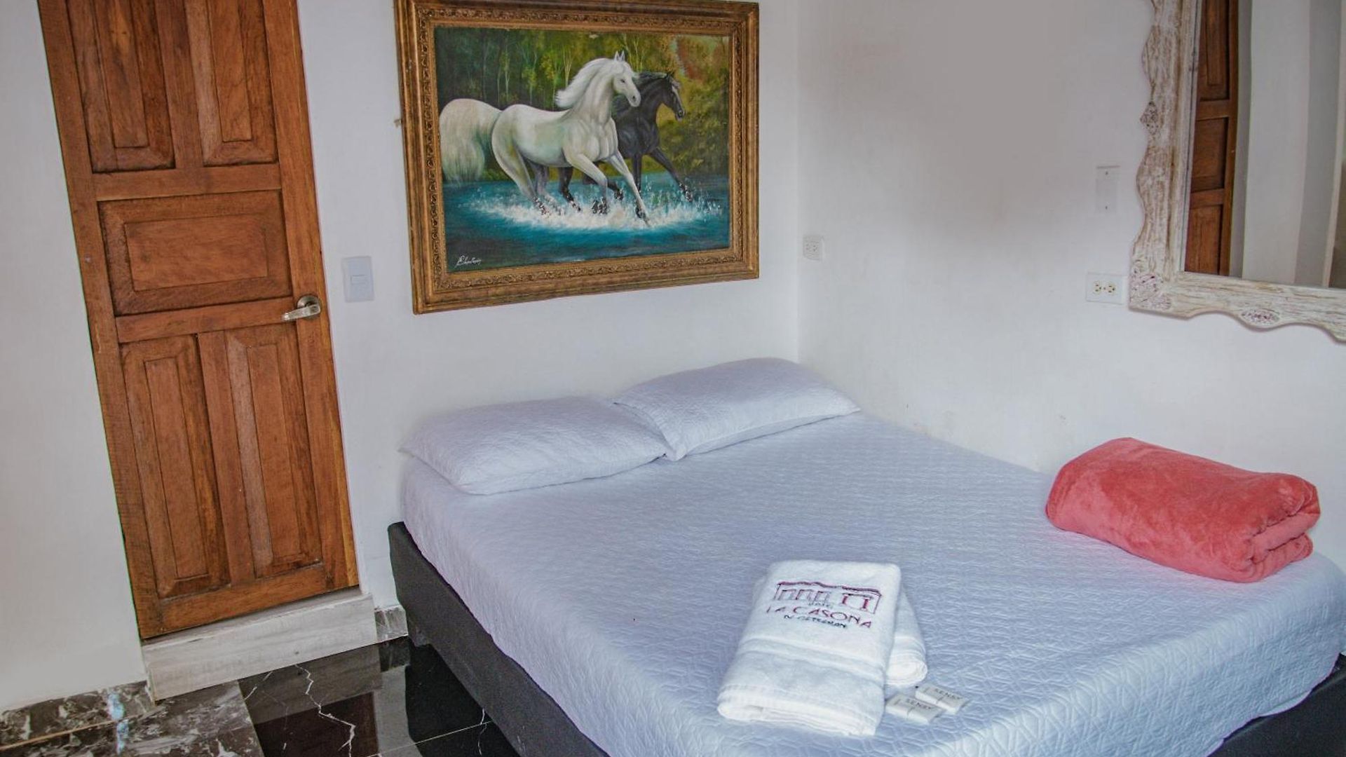 Hotel La Casona De Getsemani