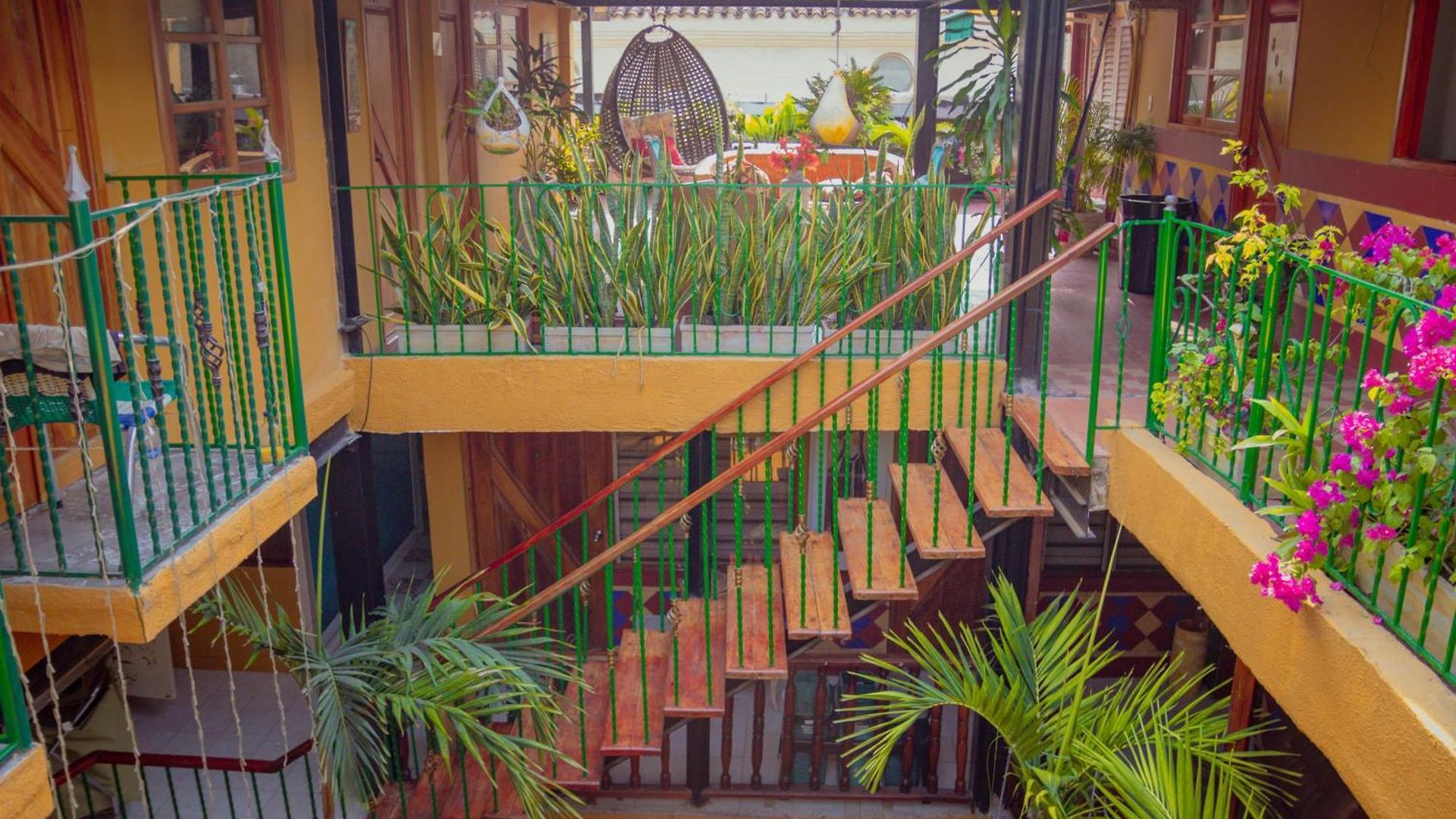 La Casona De Getsemani Hotel Cartagena