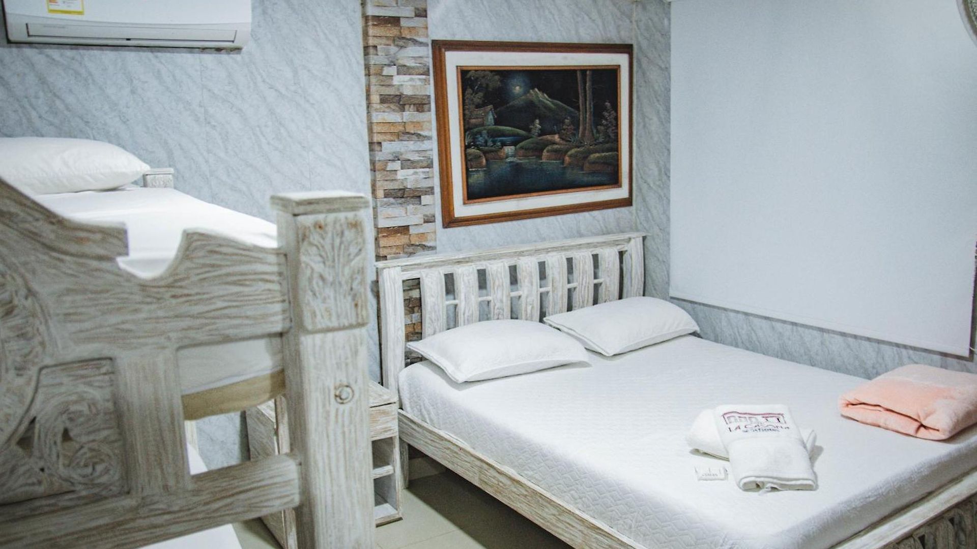 La Casona De Getsemani Hotel