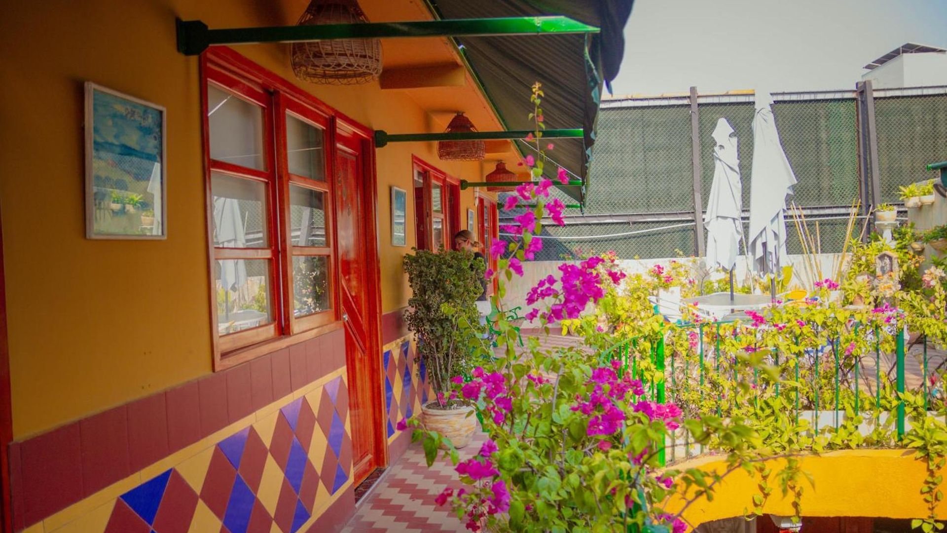 La Casona De Getsemani