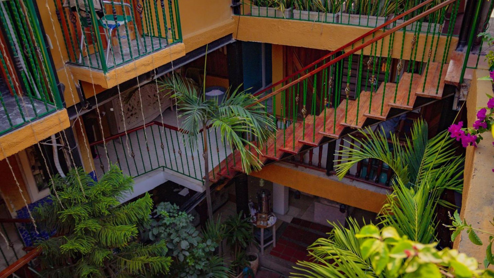 La Casona De Getsemani Hotel 2*