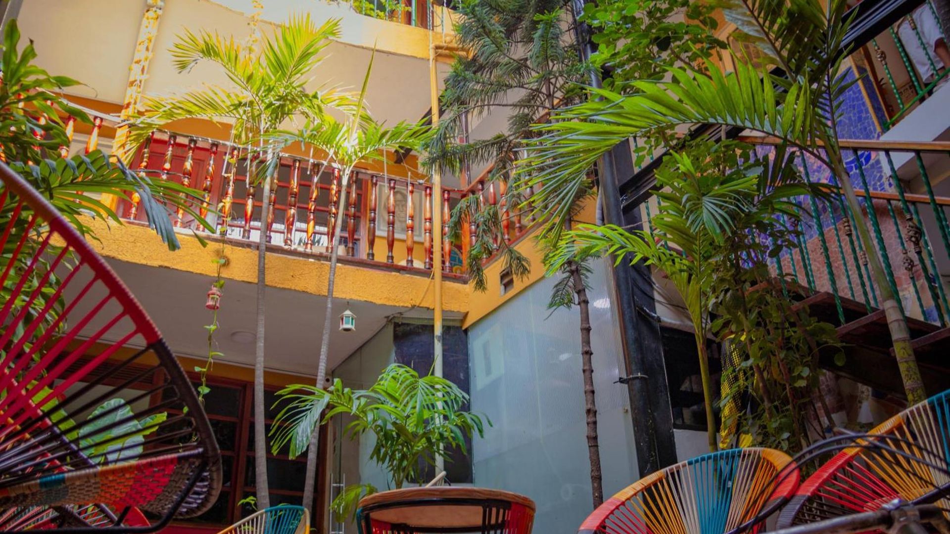 Hotel La Casona De Getsemani Cartagena