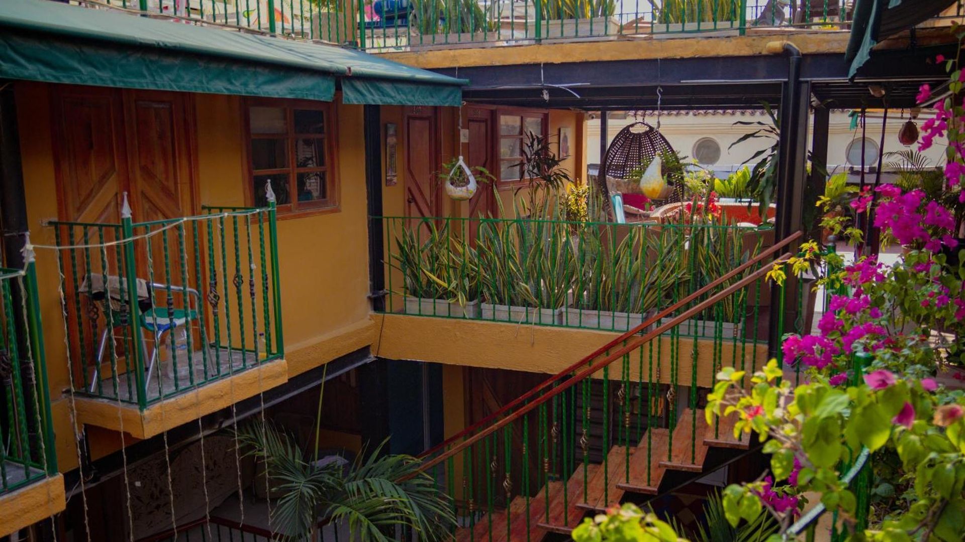Hotel La Casona De Getsemani