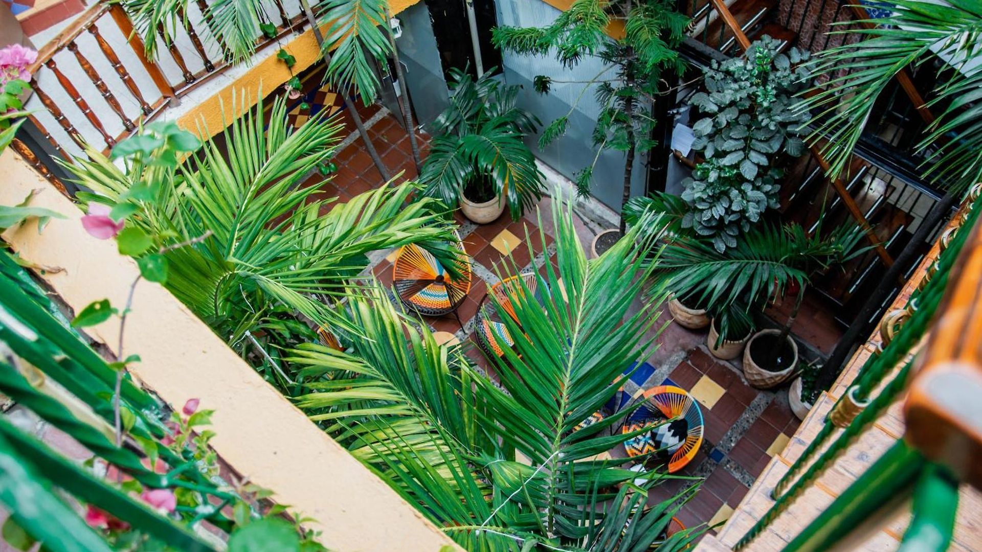 La Casona De Getsemani Hotel