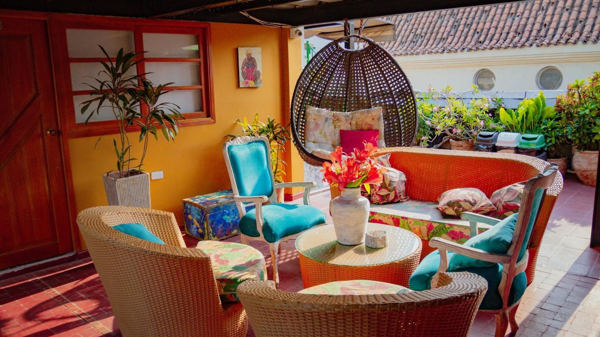 La Casona De Getsemani Hotel Cartagena